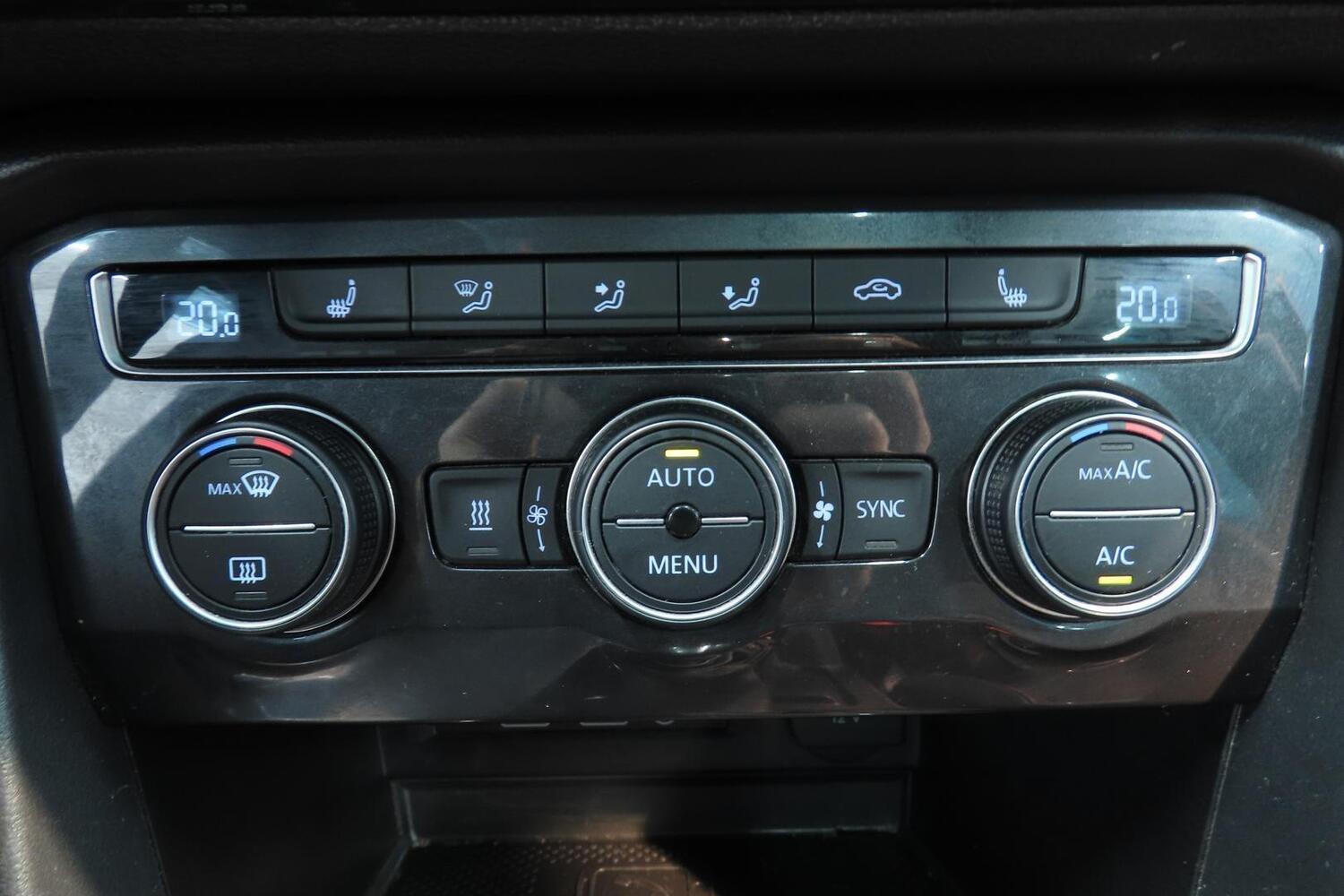 SEAT Tarraco vaihtoauto