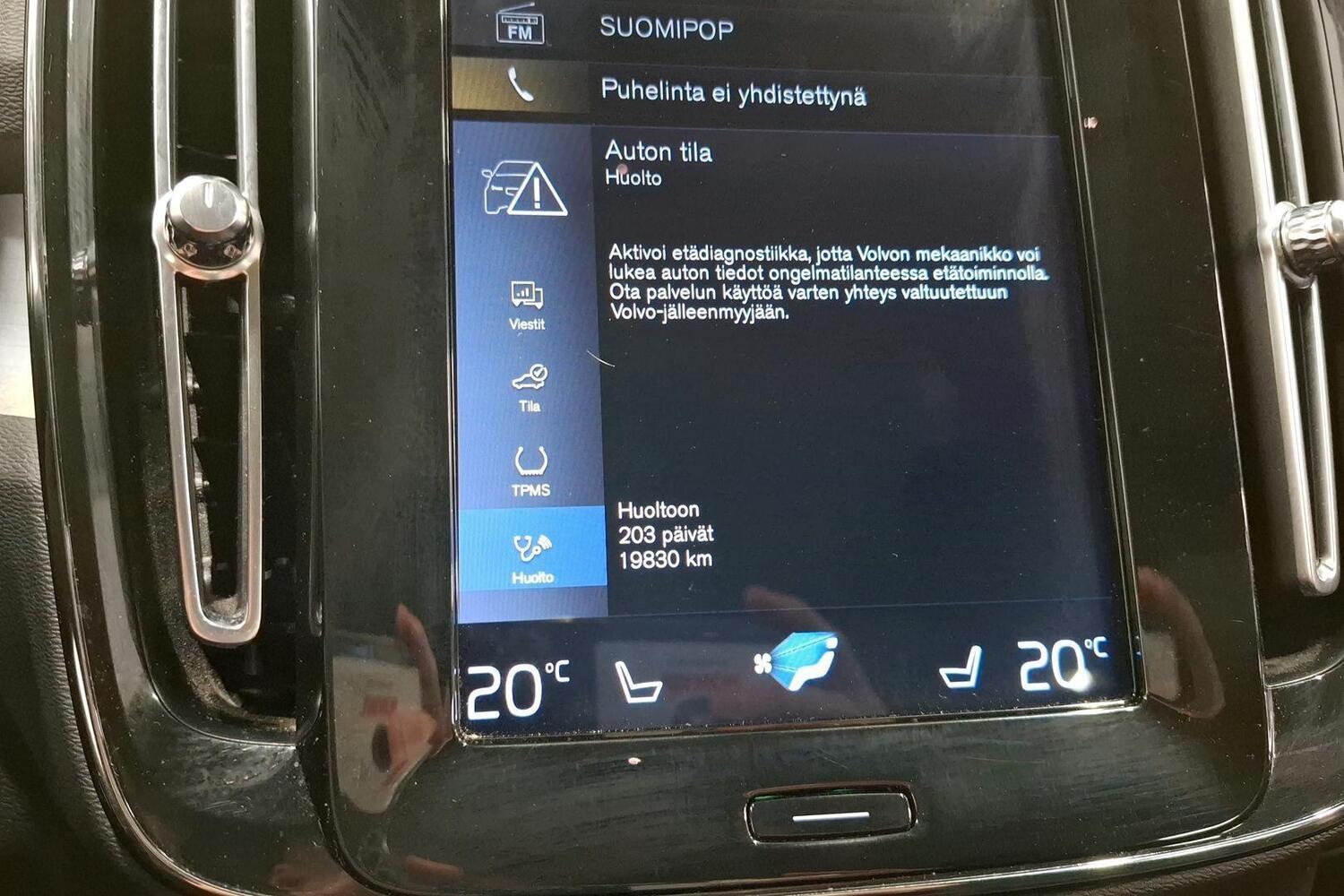 Volvo XC40 vaihtoauto
