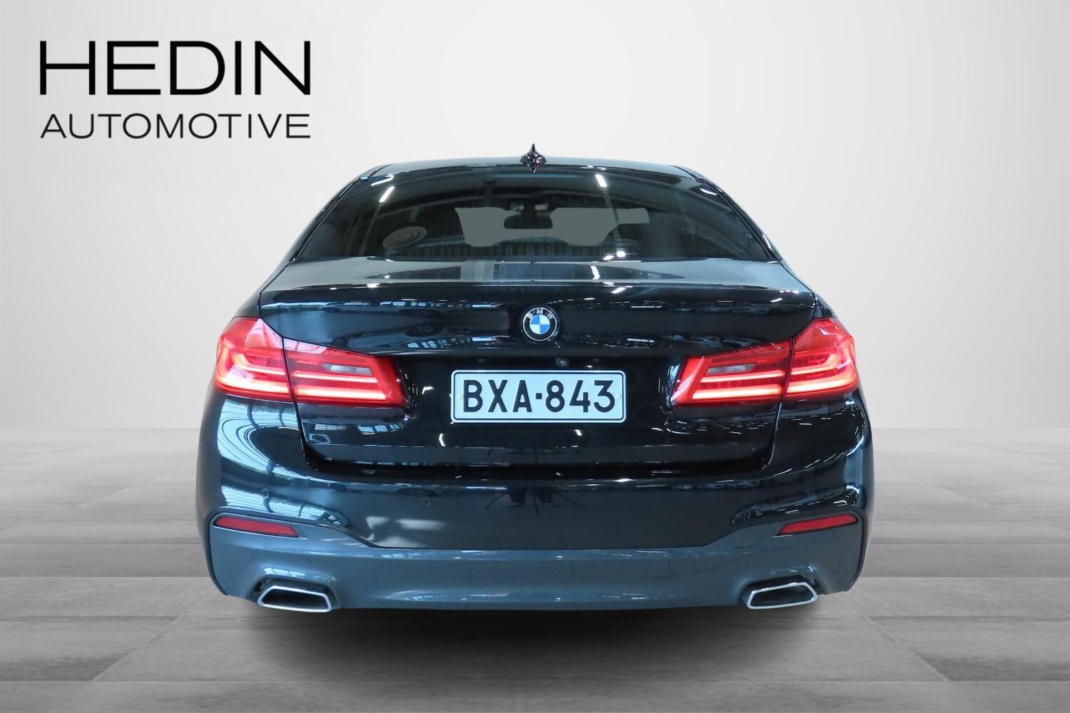 BMW 530 vaihtoauto