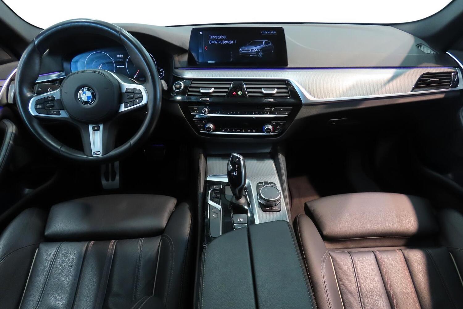 BMW 530 vaihtoauto
