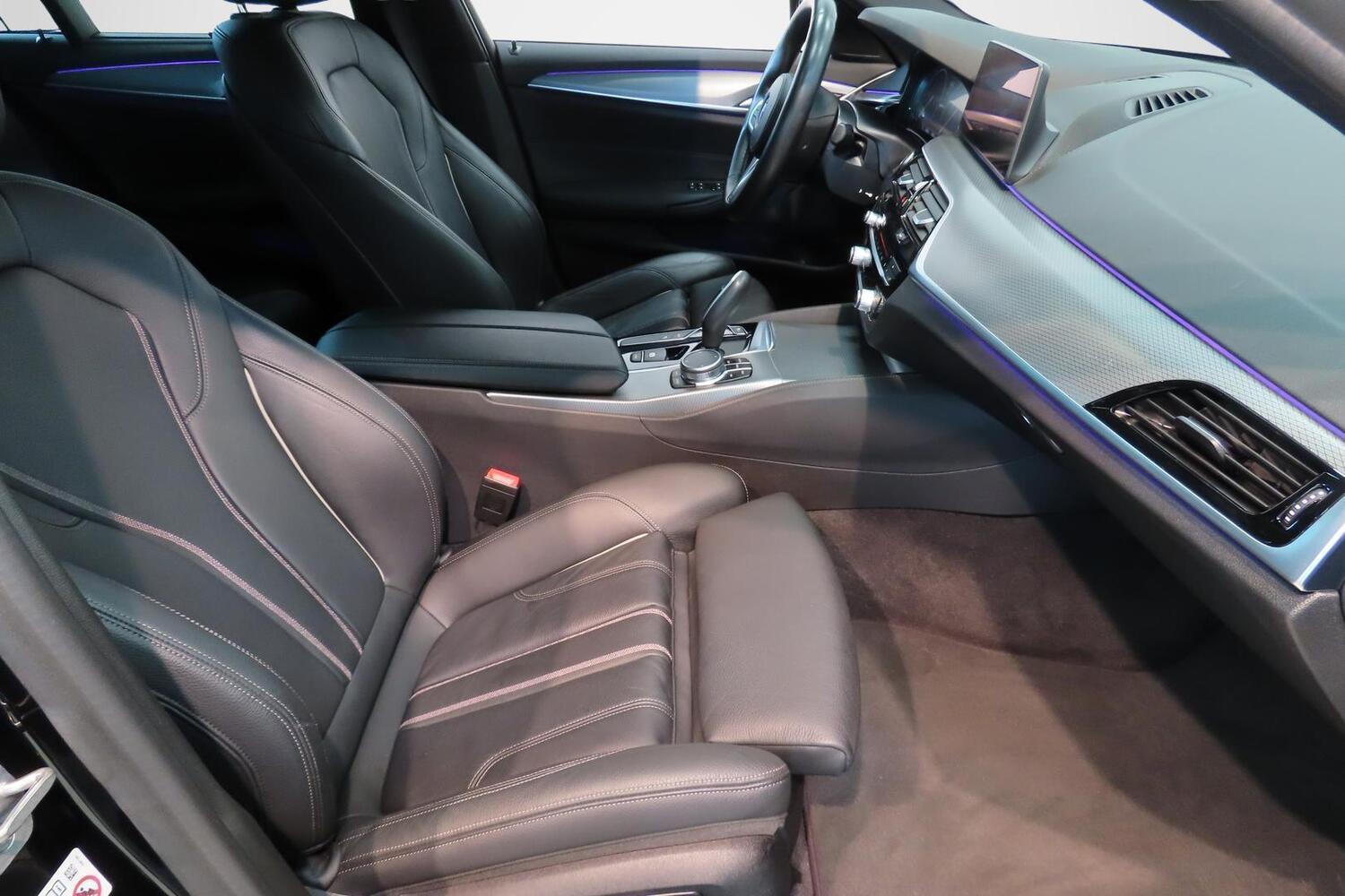 BMW 530 vaihtoauto