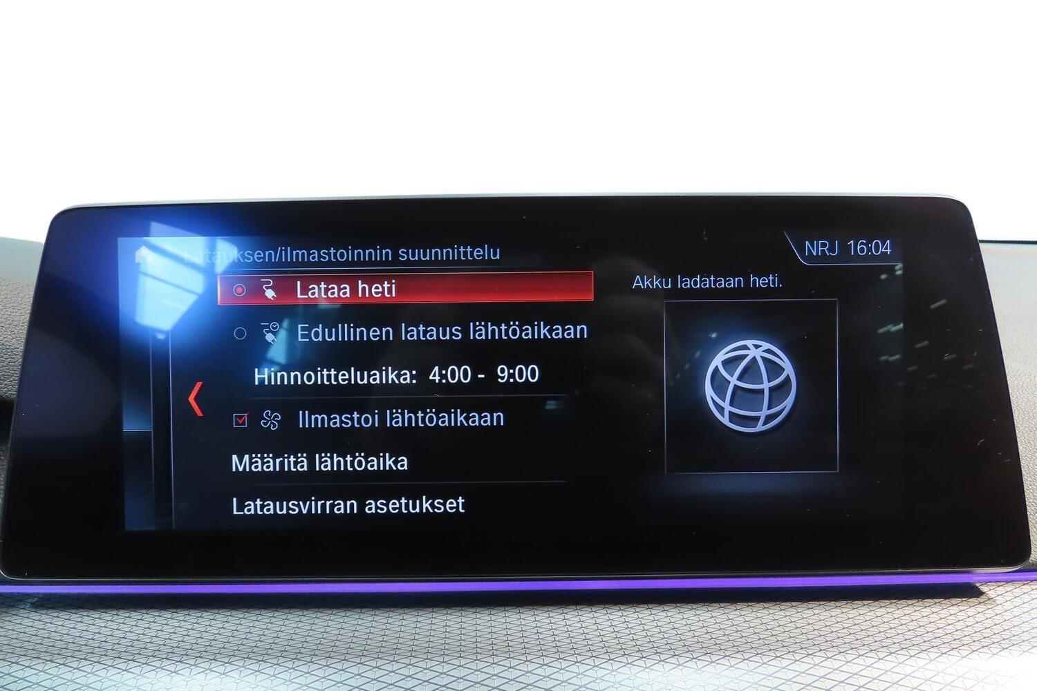 BMW 530 vaihtoauto
