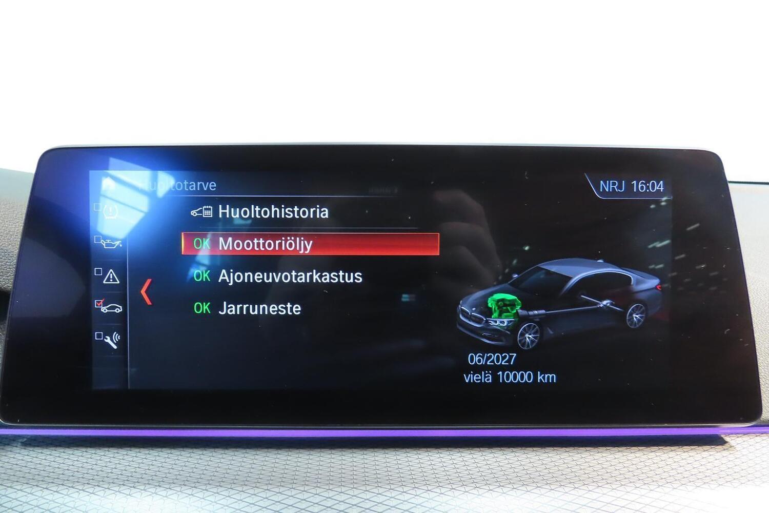 BMW 530 vaihtoauto