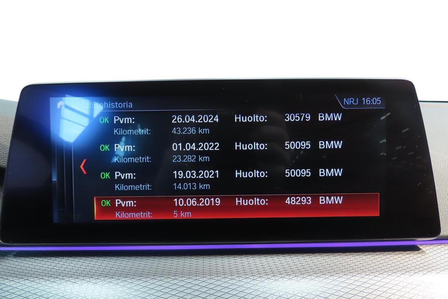BMW 530 vaihtoauto