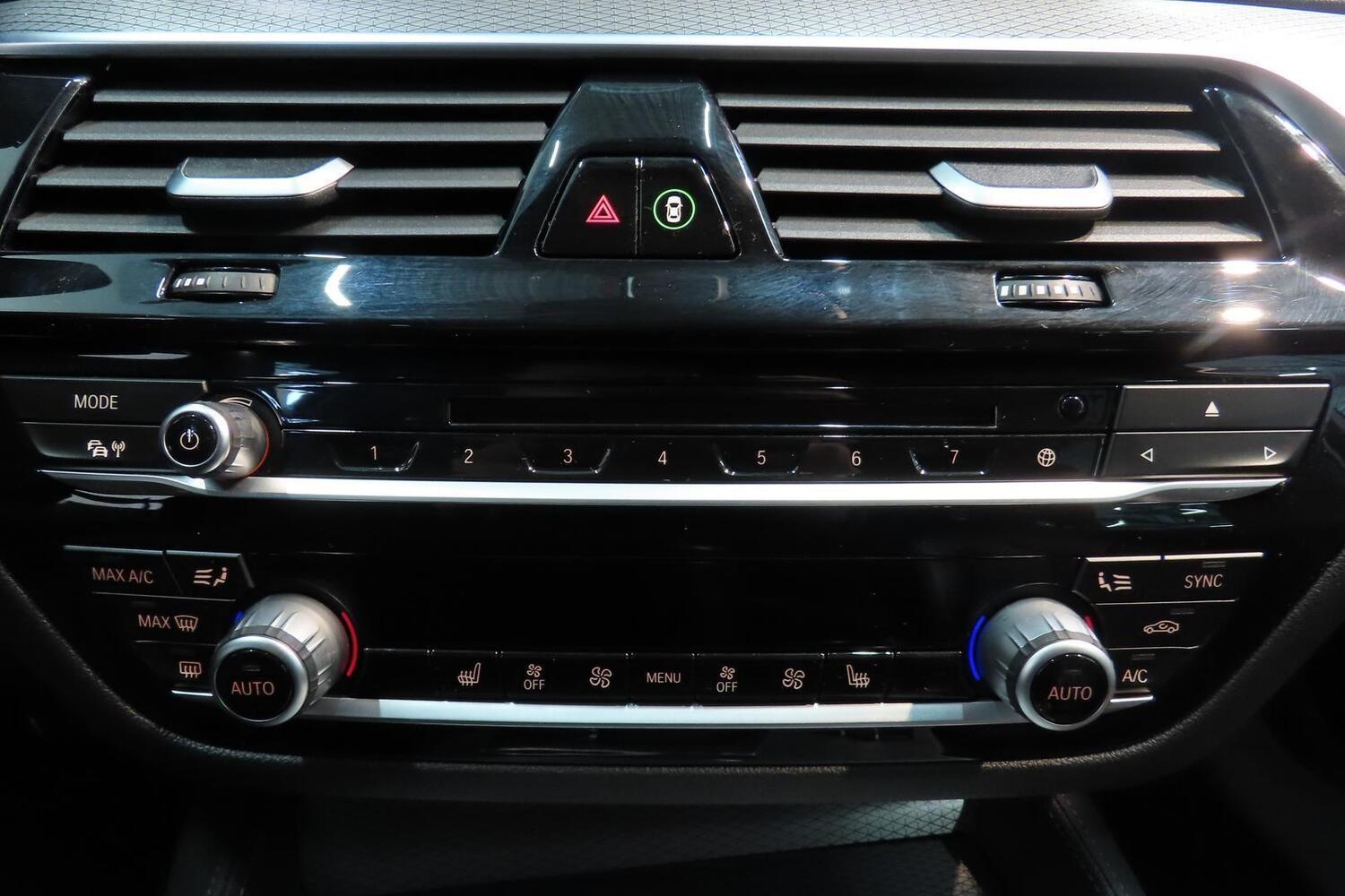 BMW 530 vaihtoauto