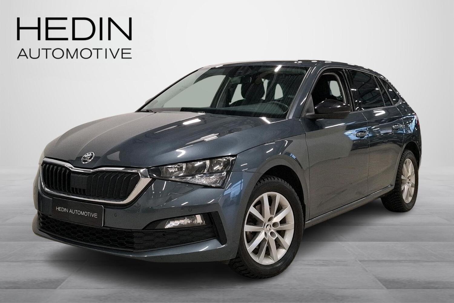 Skoda Scala vaihtoauto