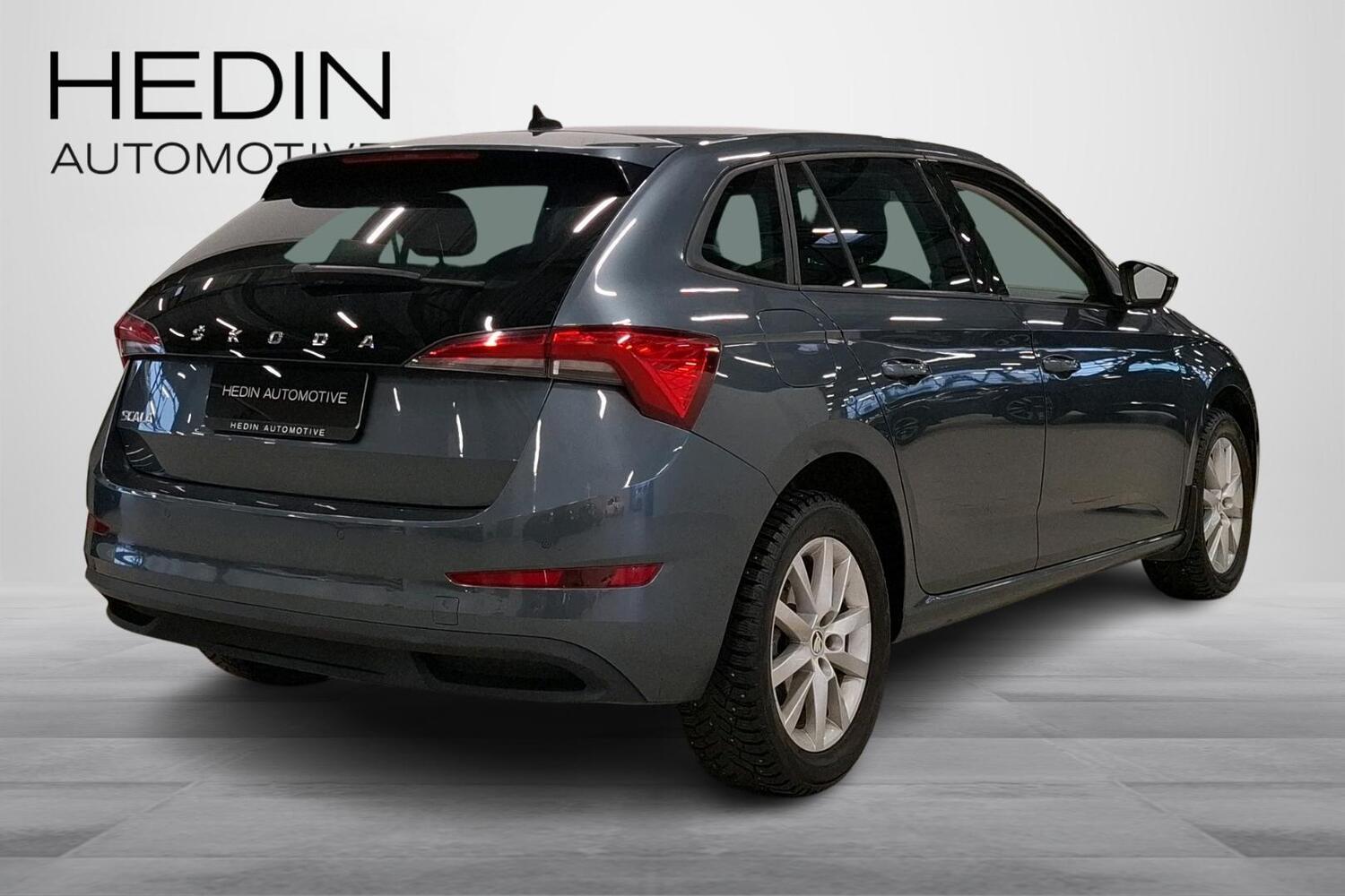 Skoda Scala vaihtoauto