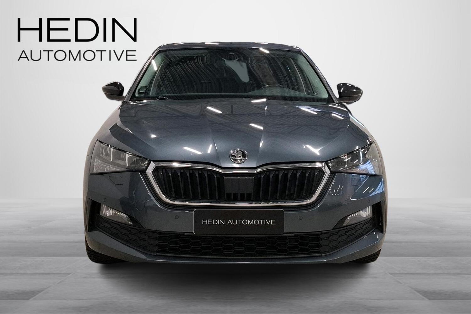 Skoda Scala vaihtoauto