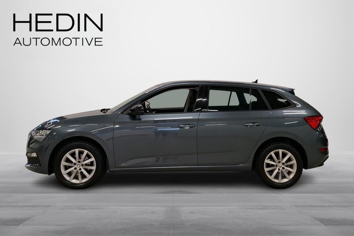 Skoda Scala vaihtoauto