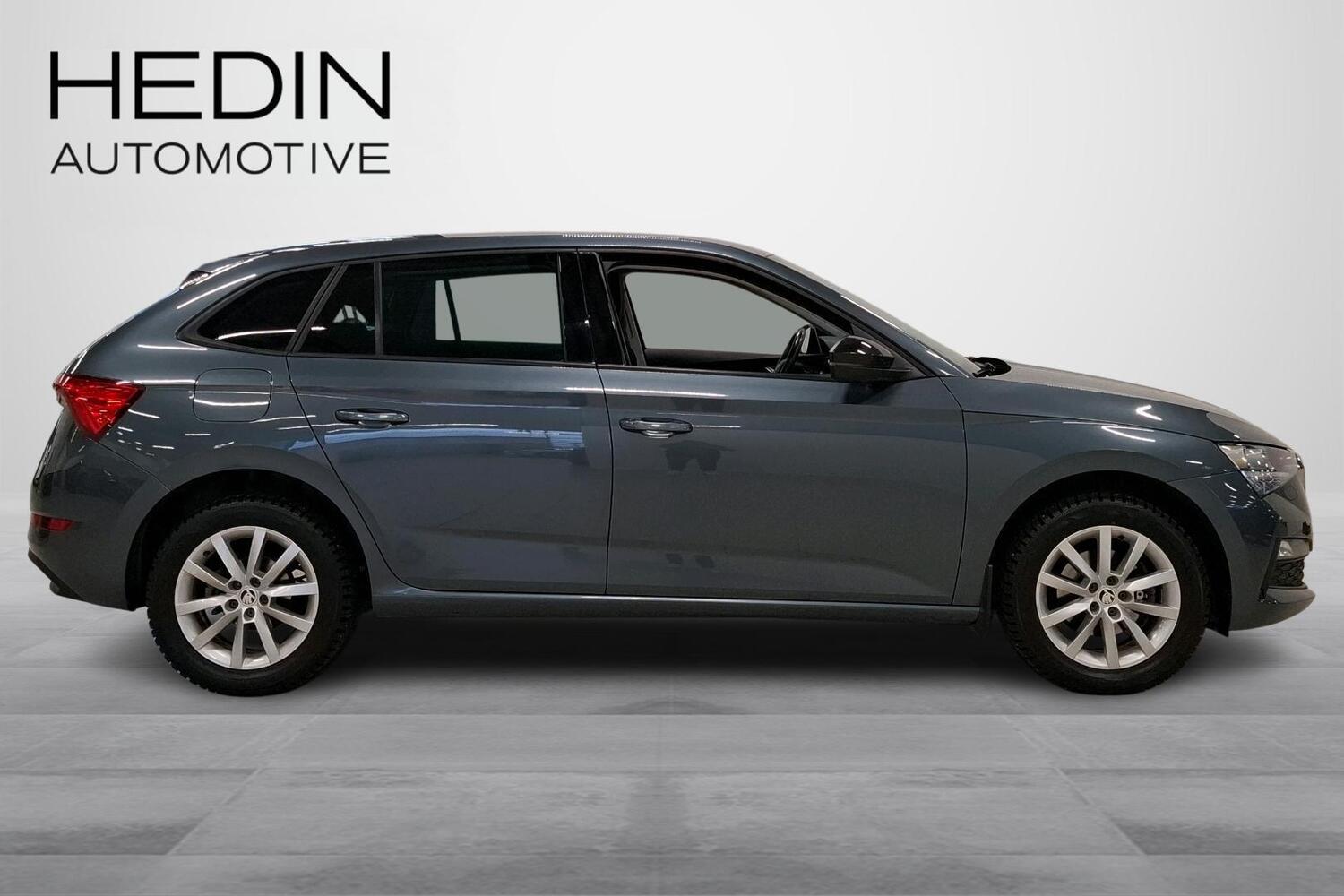 Skoda Scala vaihtoauto