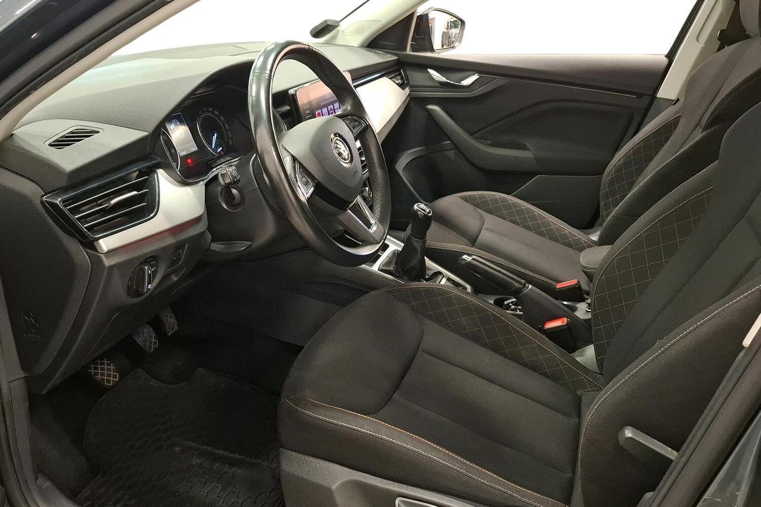 Skoda Scala vaihtoauto