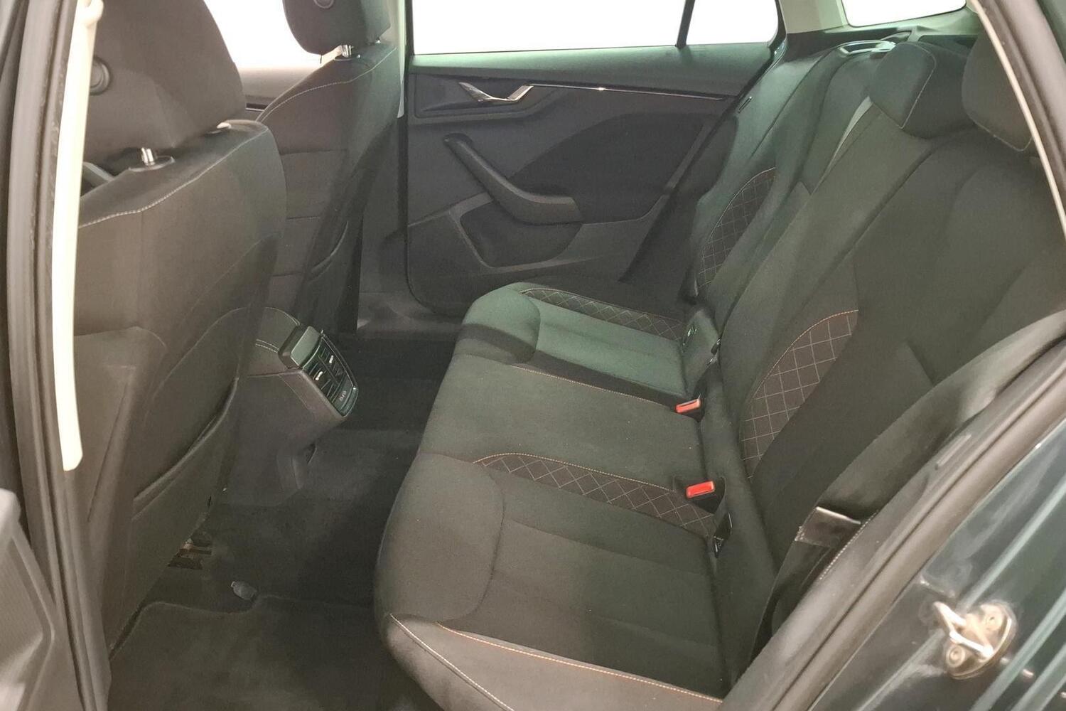 Skoda Scala vaihtoauto