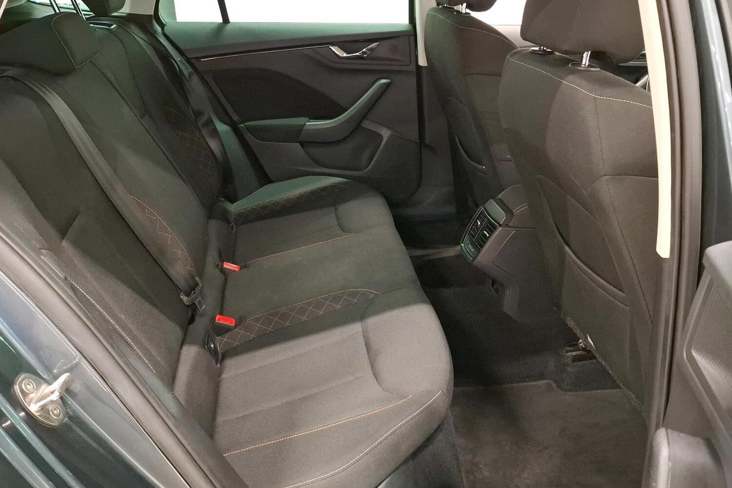 Skoda Scala vaihtoauto