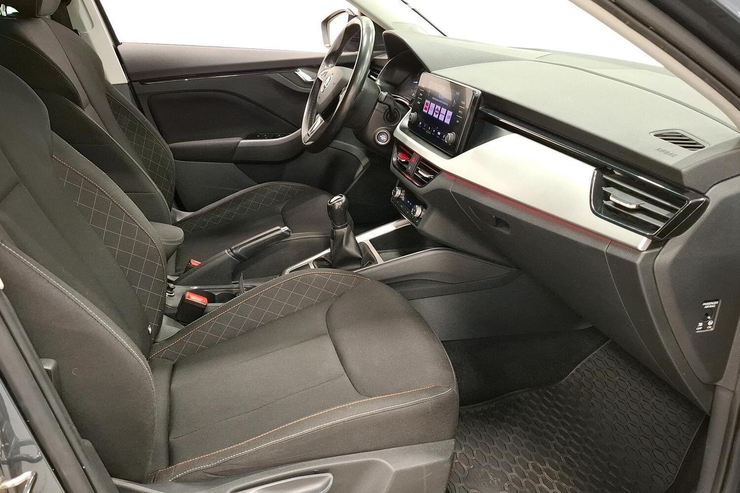 Skoda Scala vaihtoauto