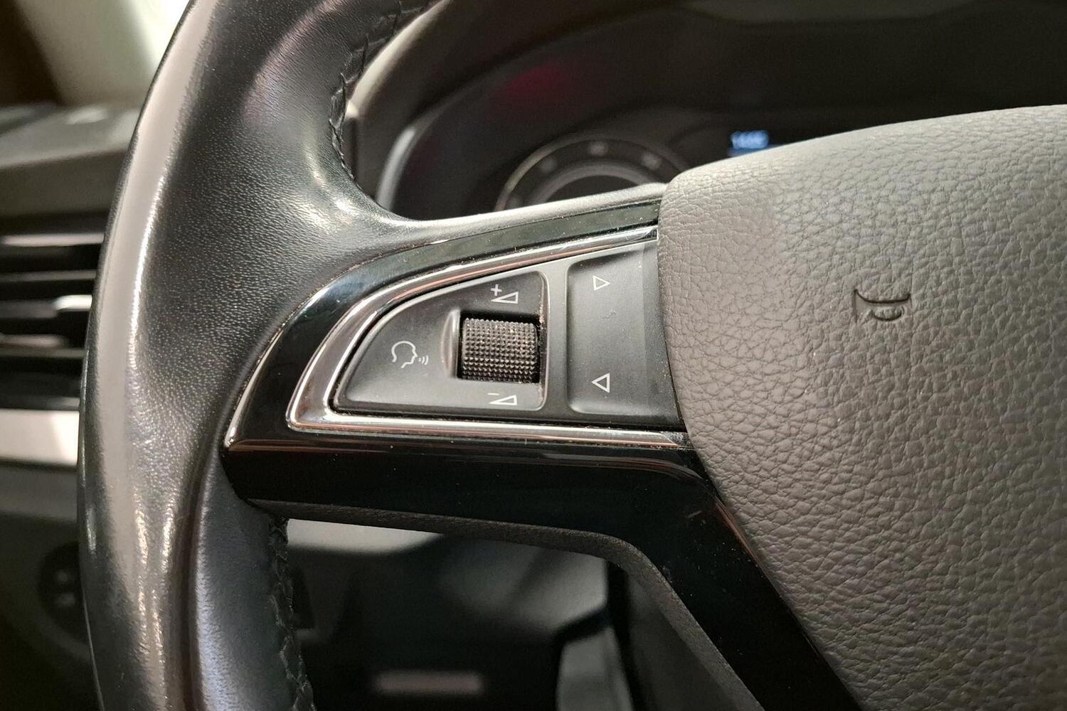 Skoda Scala vaihtoauto