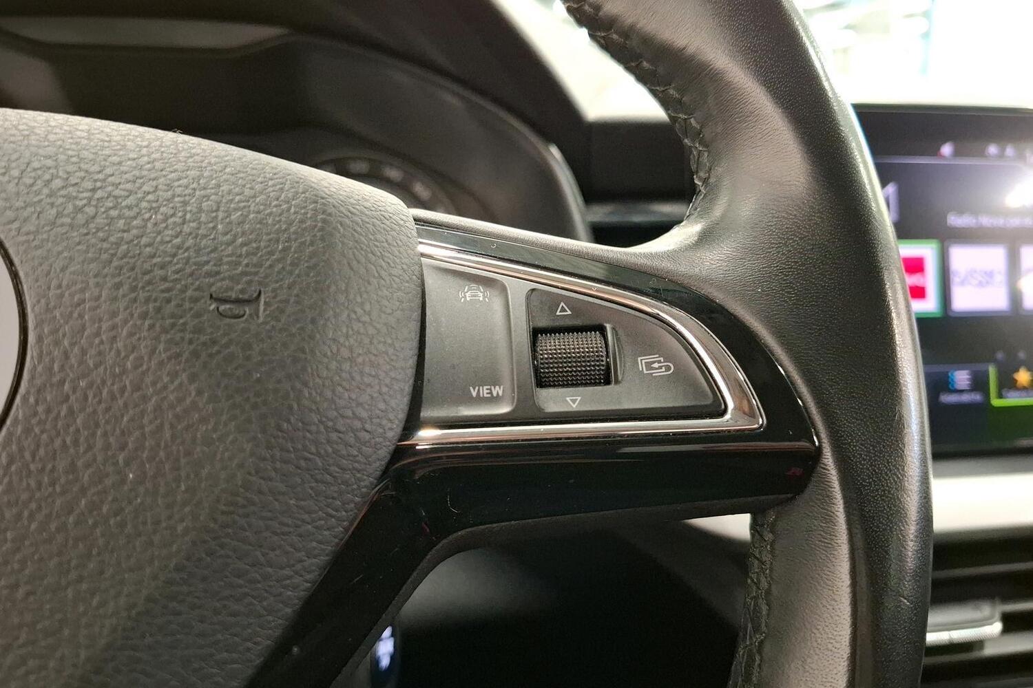 Skoda Scala vaihtoauto