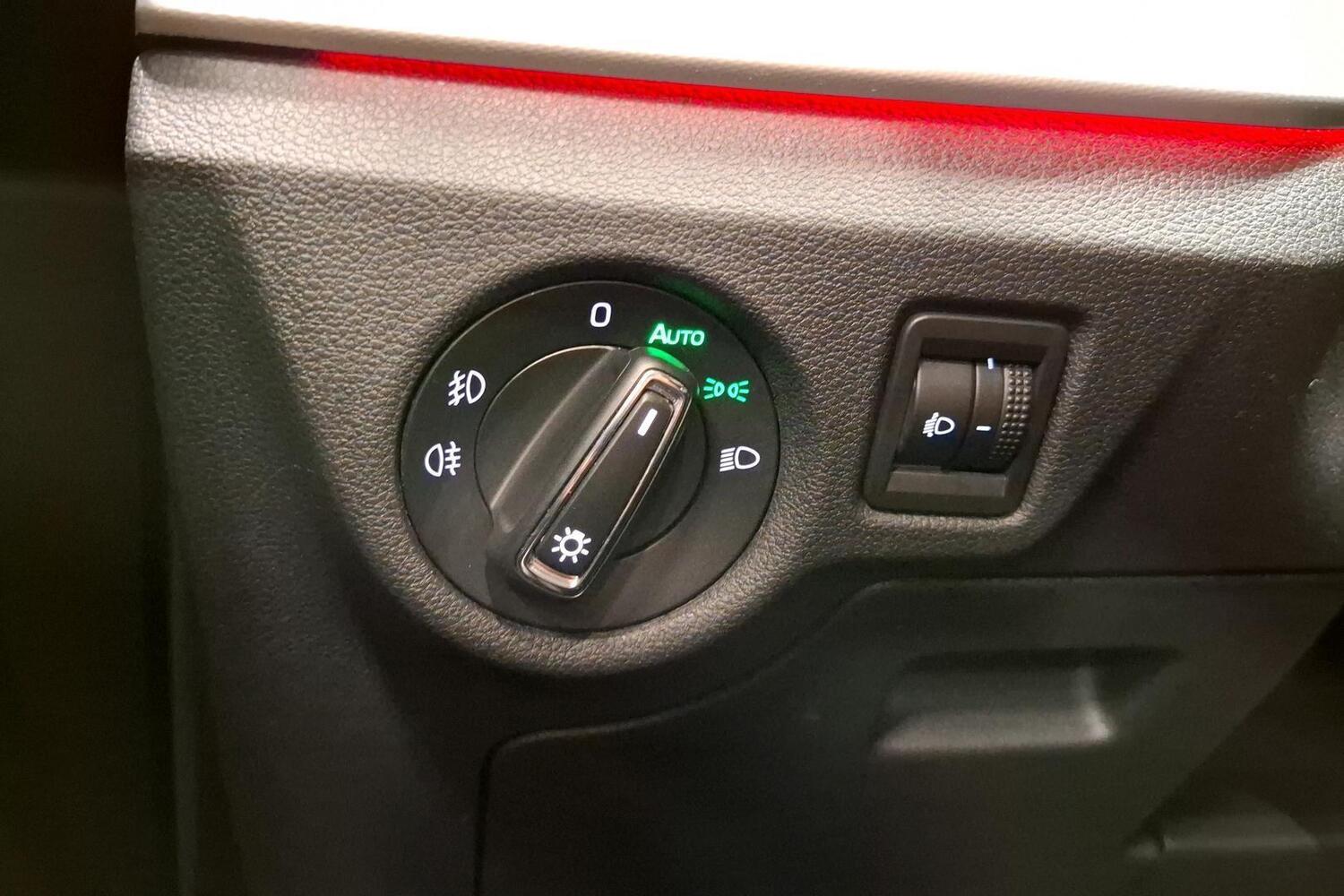 Skoda Scala vaihtoauto