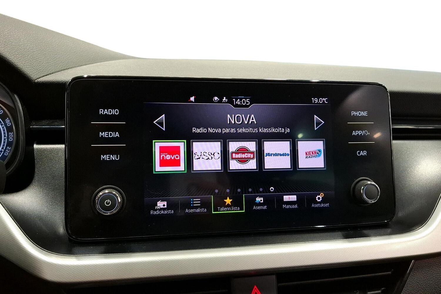 Skoda Scala vaihtoauto