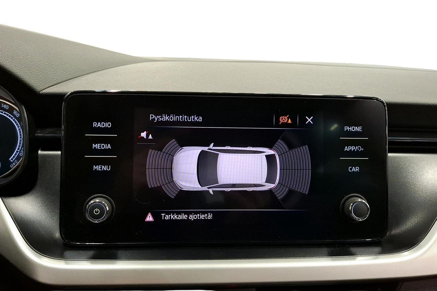 Skoda Scala vaihtoauto
