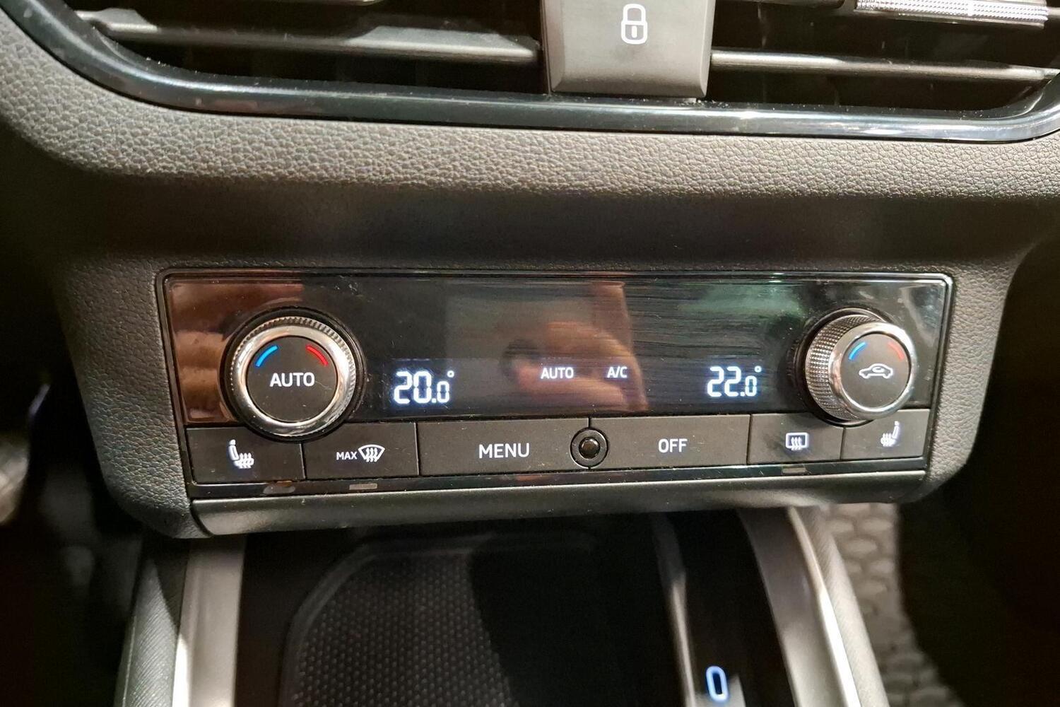 Skoda Scala vaihtoauto