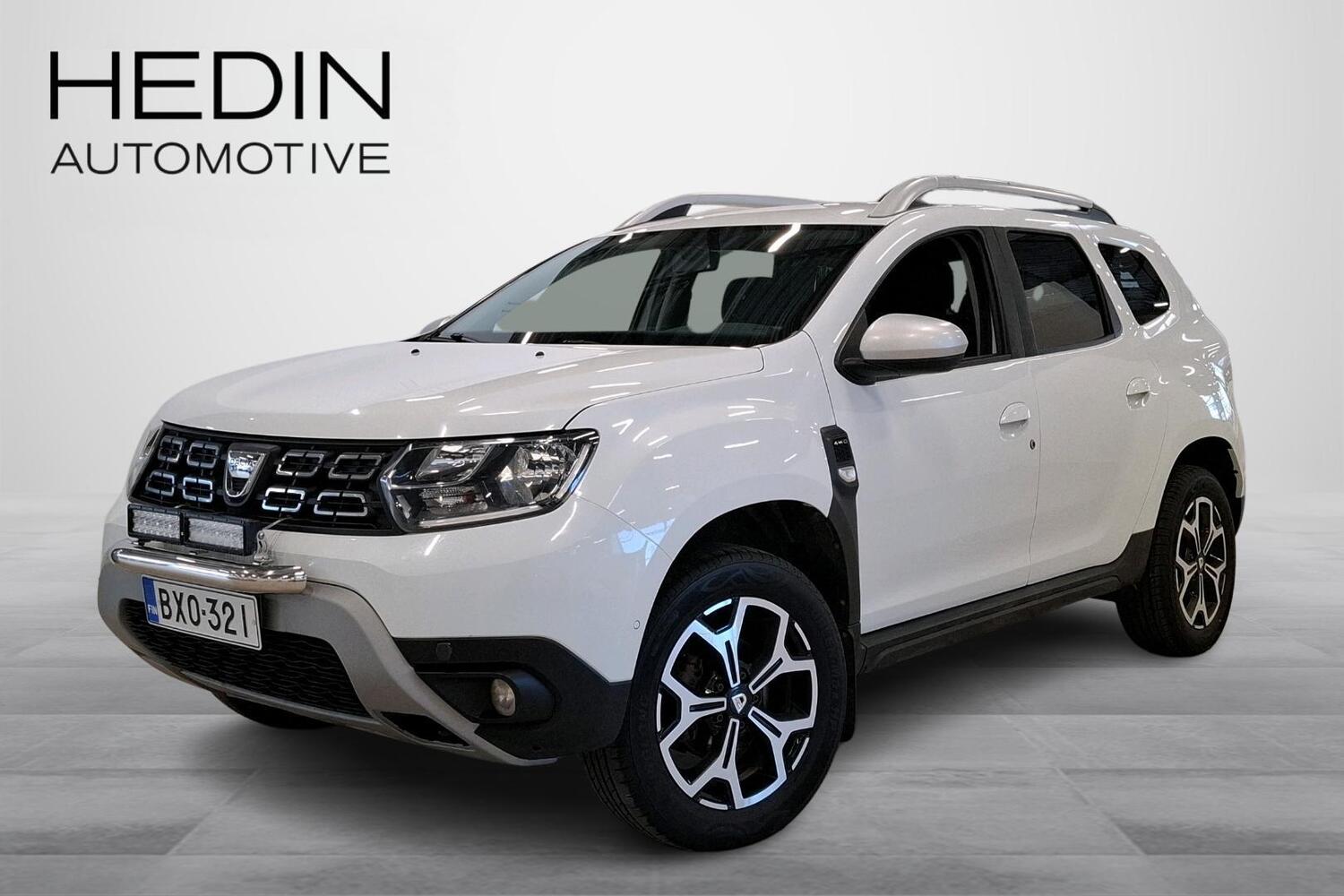 Dacia Duster vaihtoauto