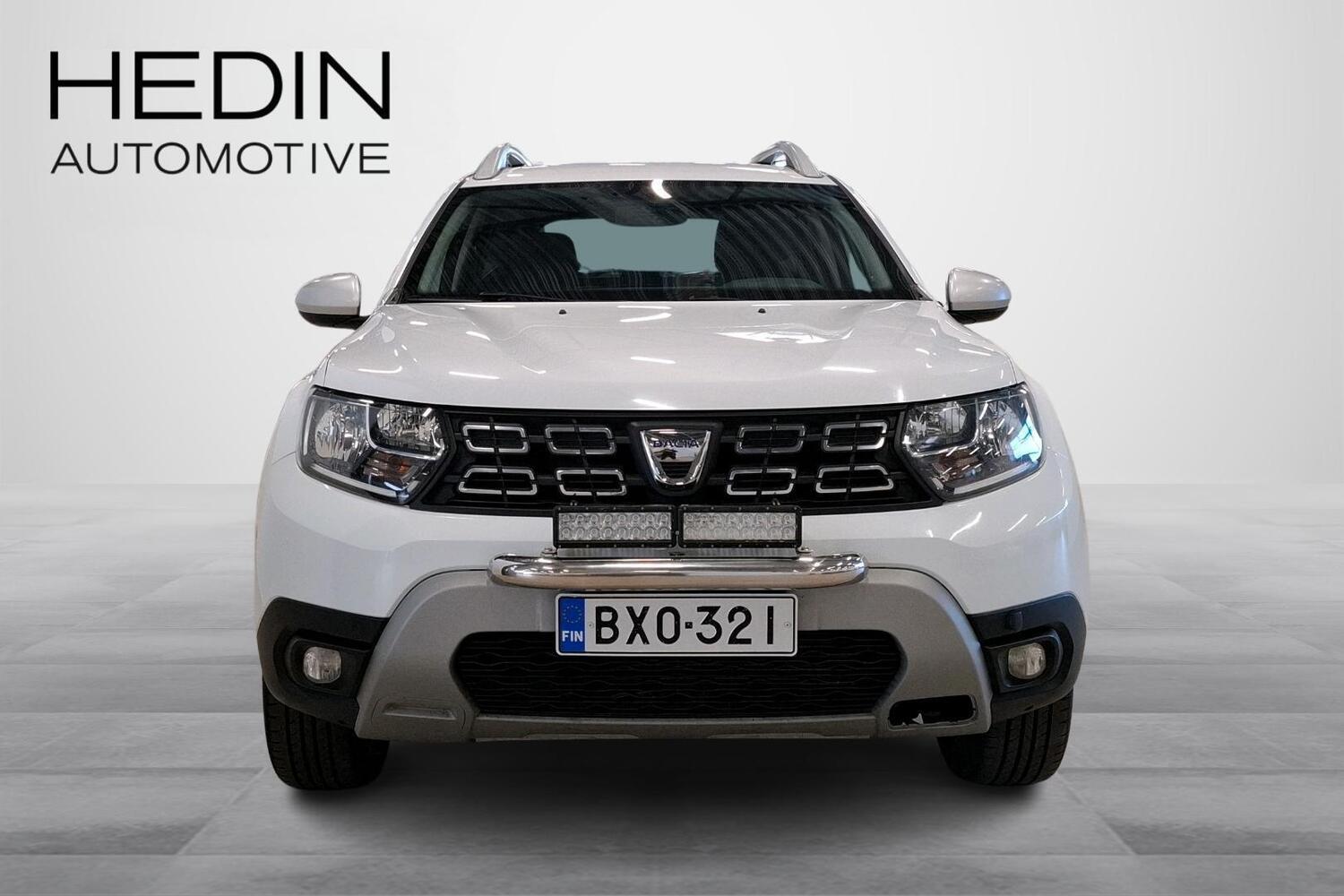 Dacia Duster vaihtoauto