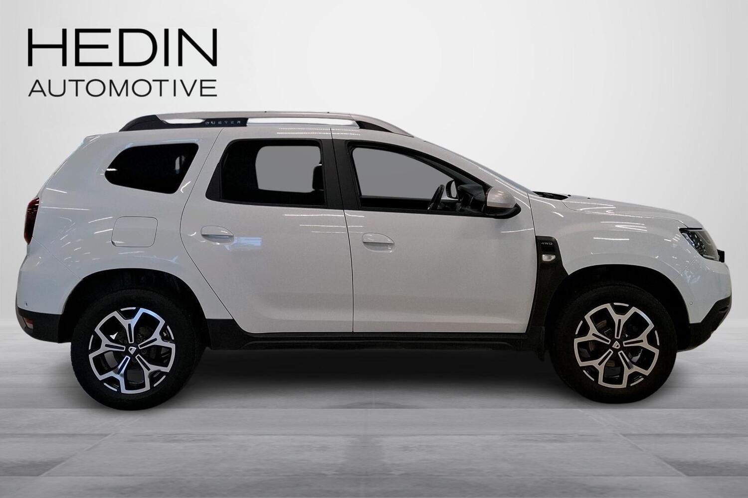 Dacia Duster vaihtoauto