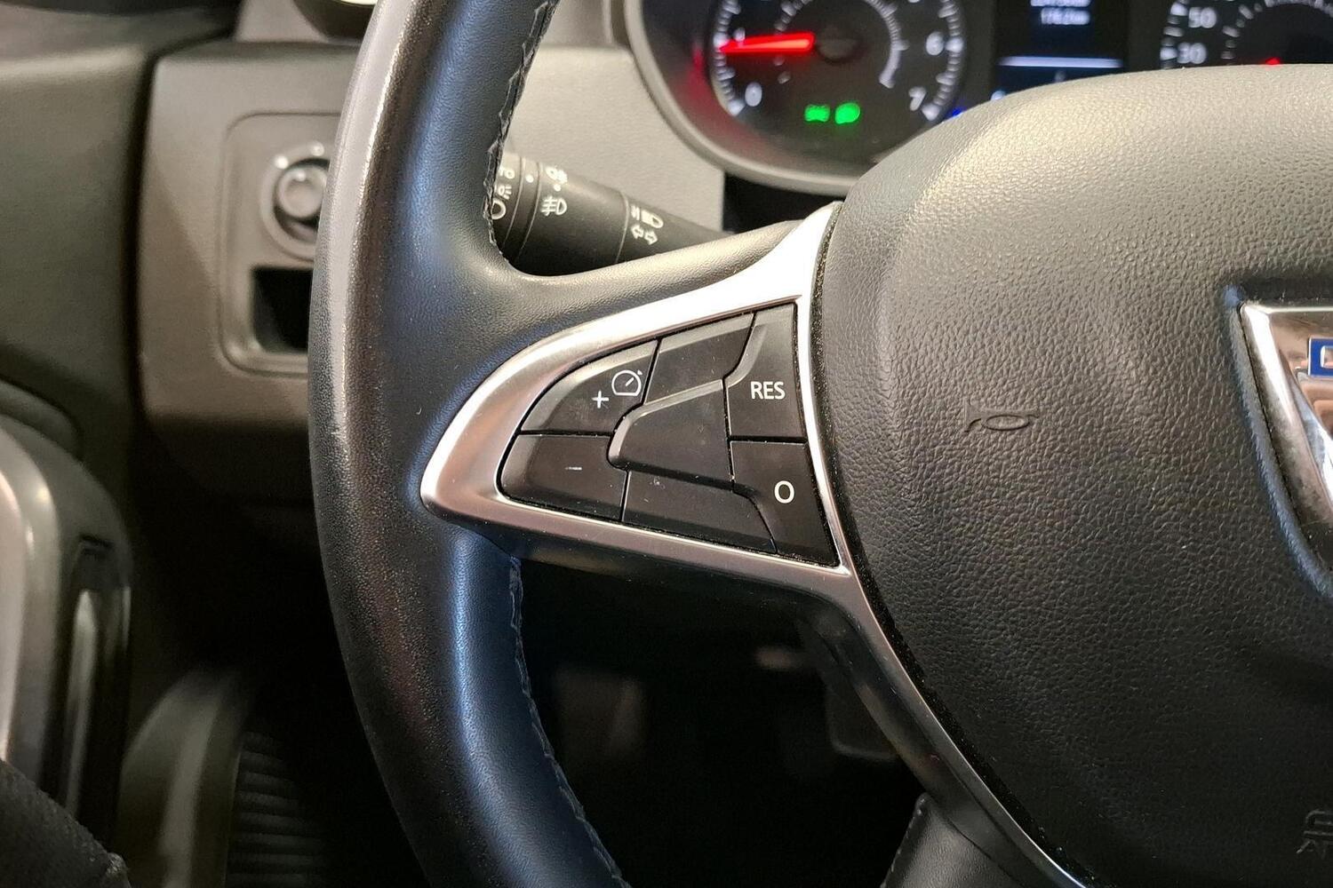 Dacia Duster vaihtoauto