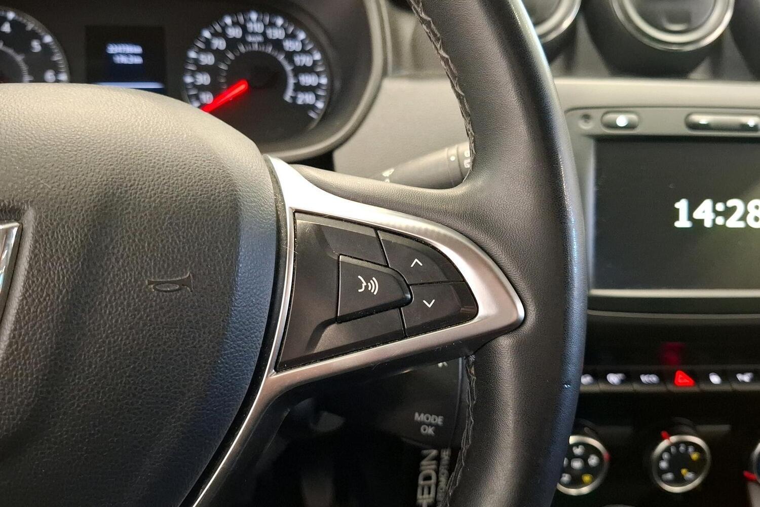 Dacia Duster vaihtoauto