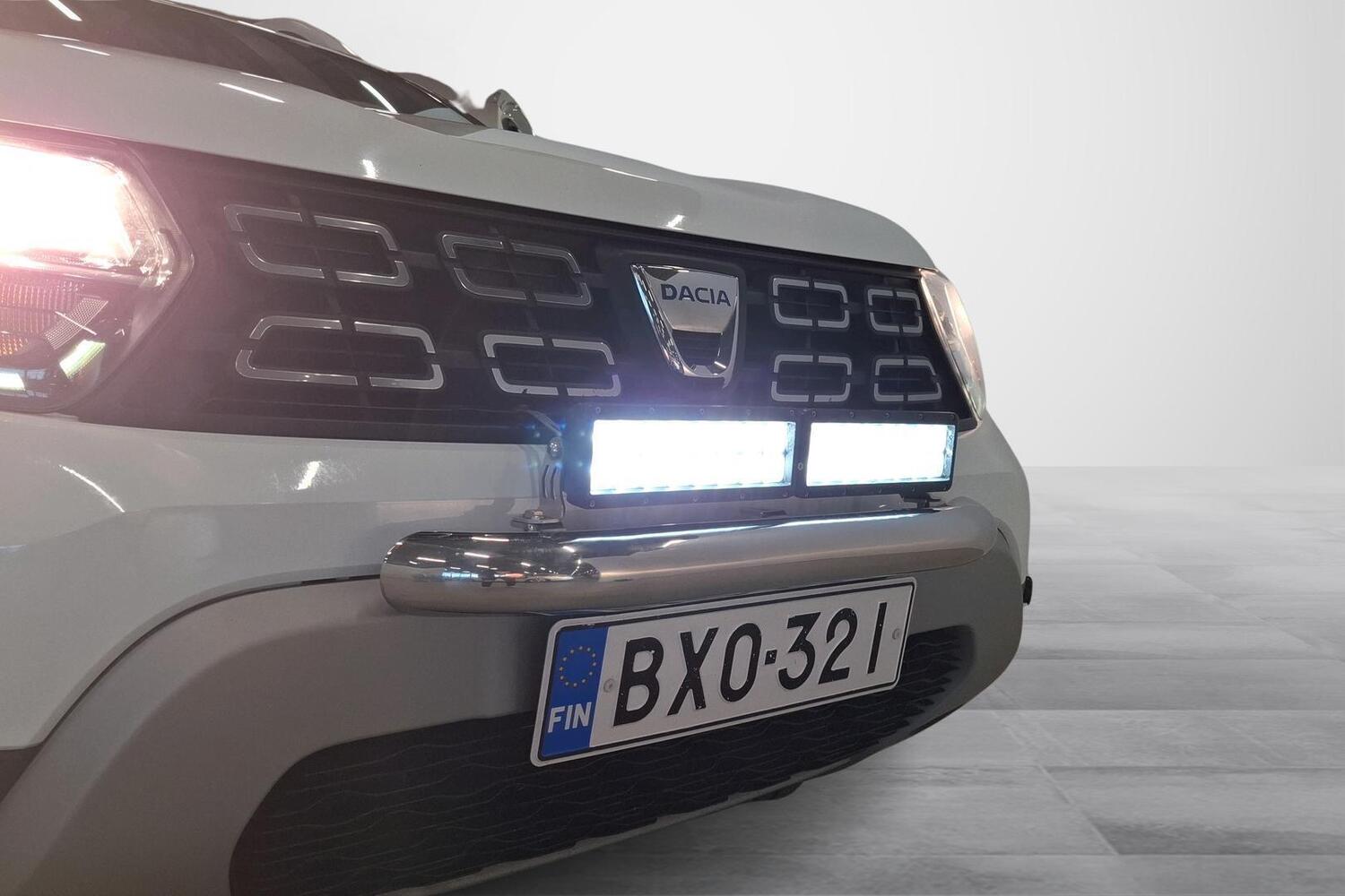 Dacia Duster vaihtoauto