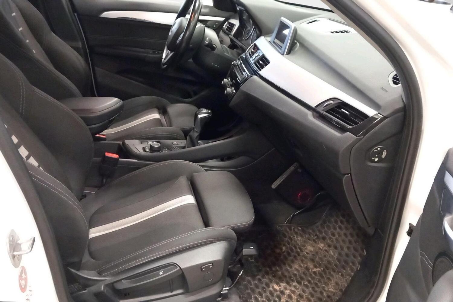 BMW X1 vaihtoauto