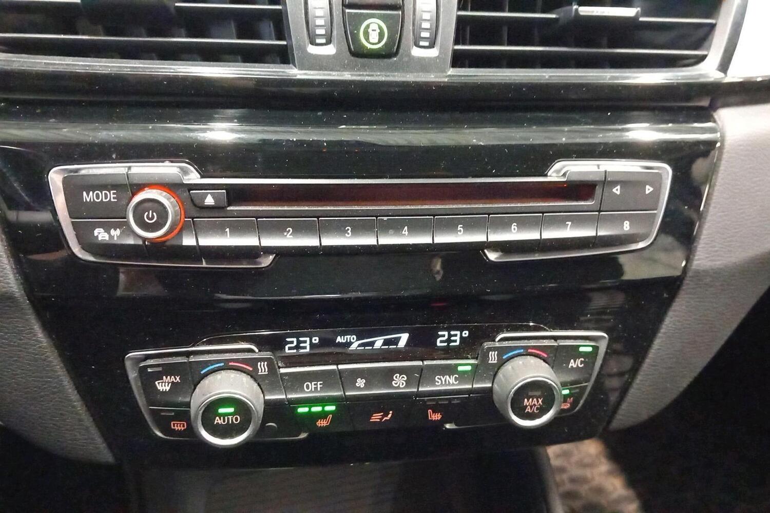 BMW X1 vaihtoauto