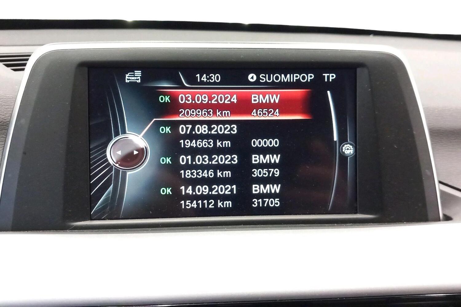 BMW X1 vaihtoauto