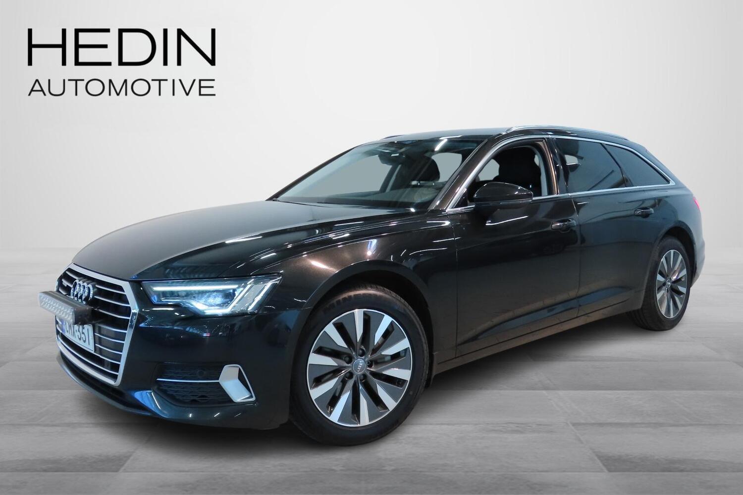 Audi A6 vaihtoauto
