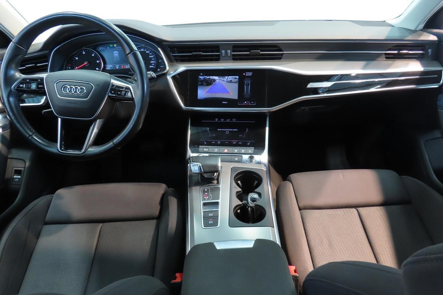 Audi A6 vaihtoauto