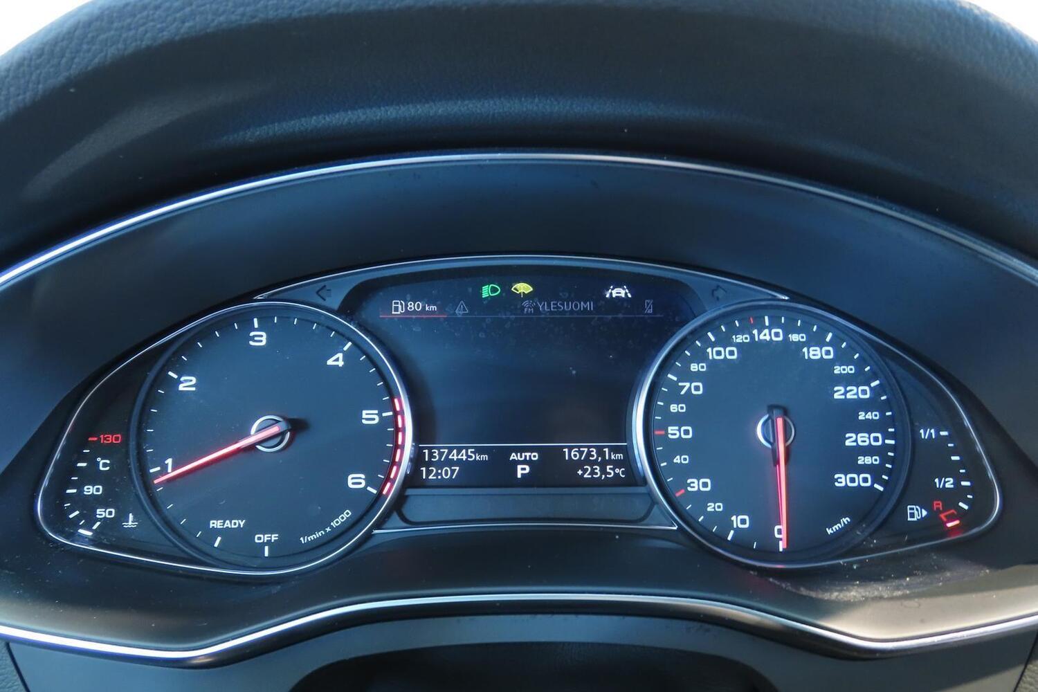 Audi A6 vaihtoauto