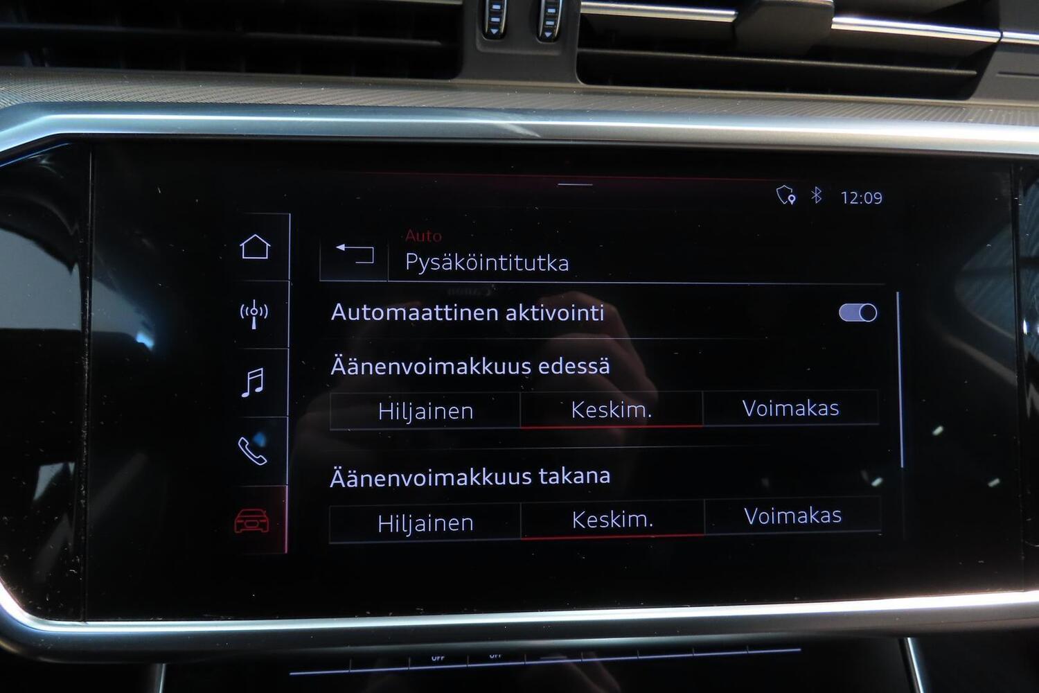 Audi A6 vaihtoauto
