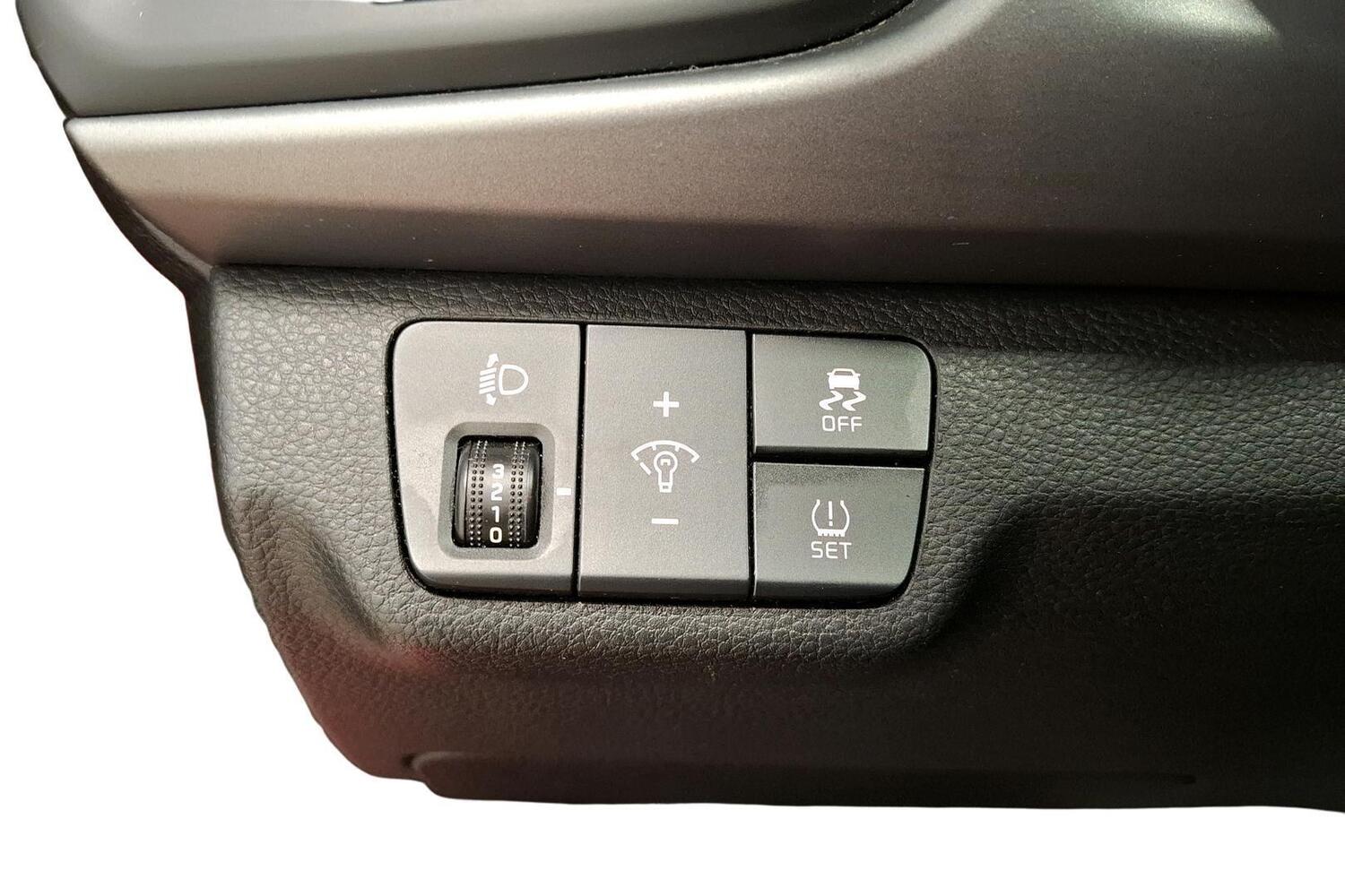 Kia Rio vaihtoauto