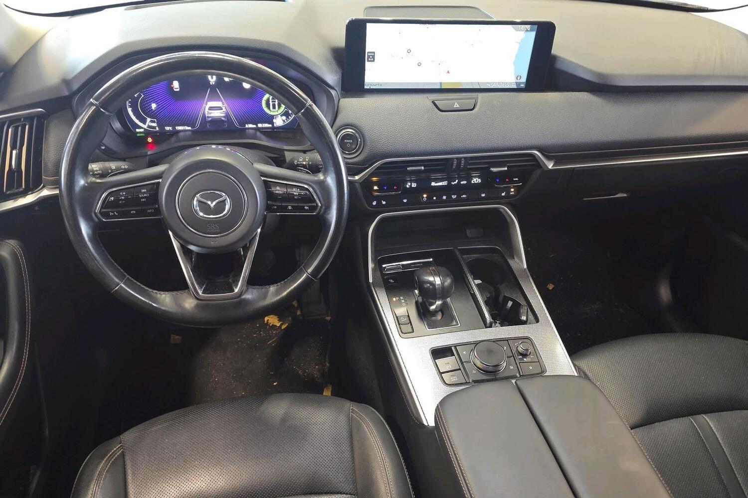 Mazda CX-60 vaihtoauto