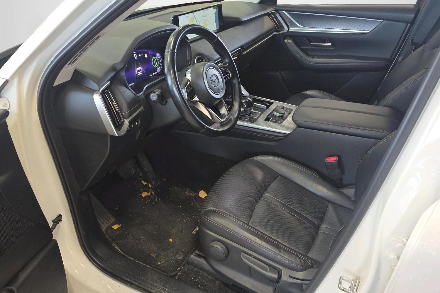 Mazda CX-60 vaihtoauto