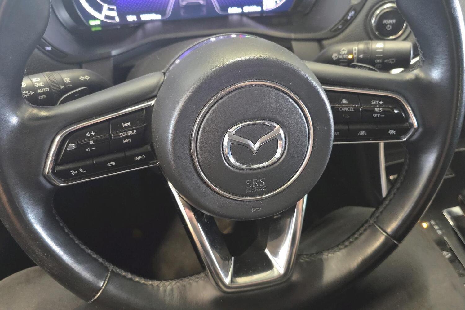 Mazda CX-60 vaihtoauto