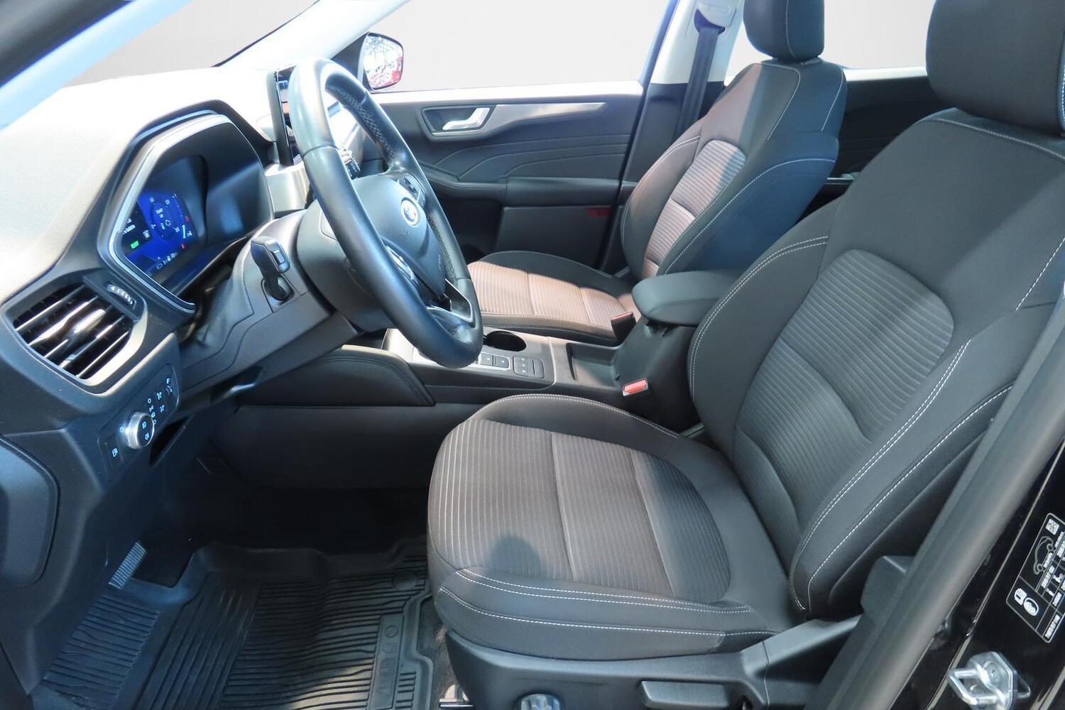 Ford Kuga vaihtoauto