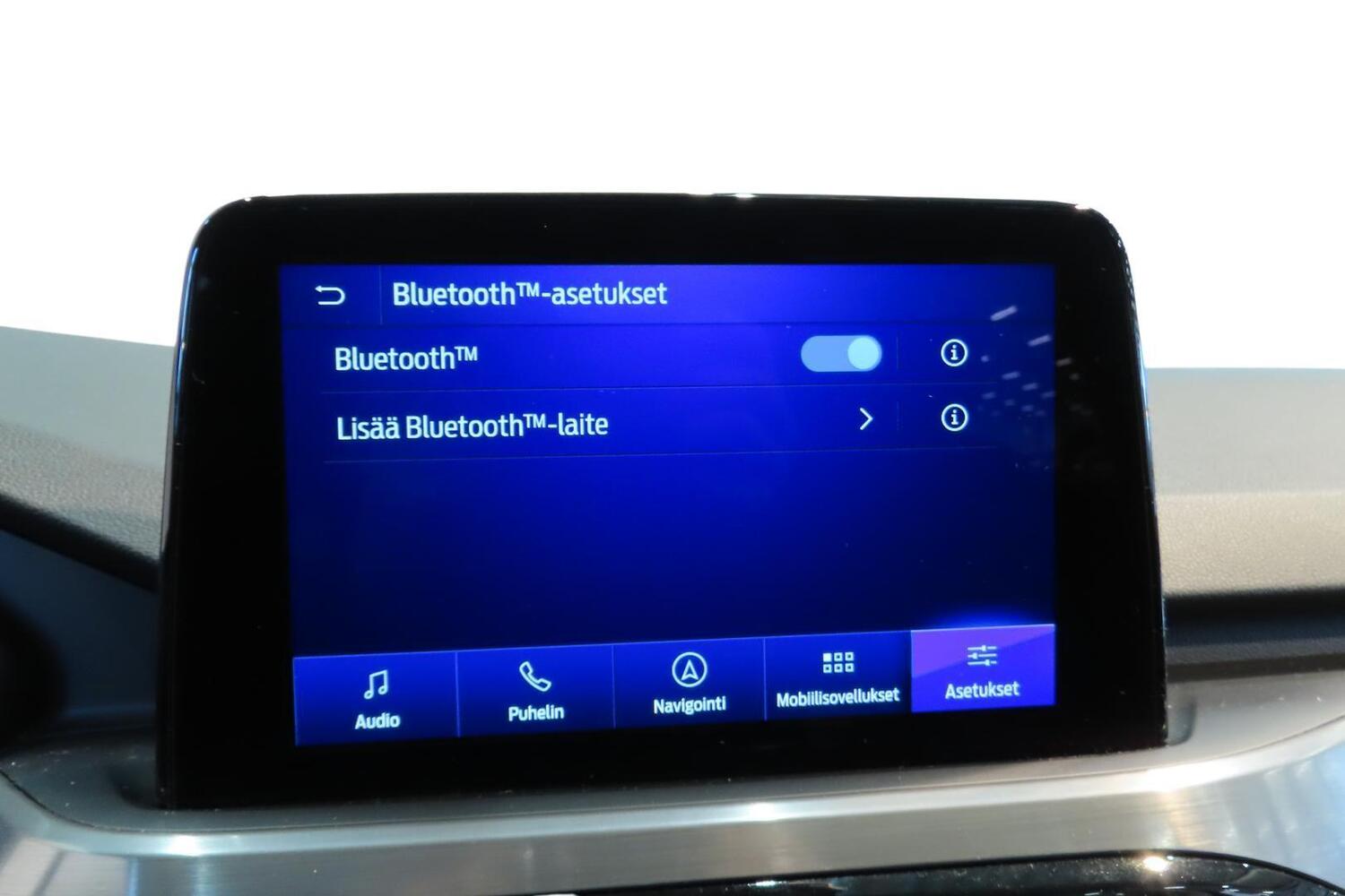 Ford Kuga vaihtoauto