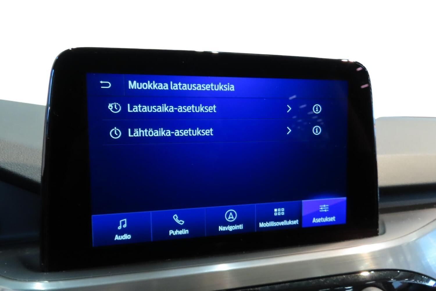 Ford Kuga vaihtoauto