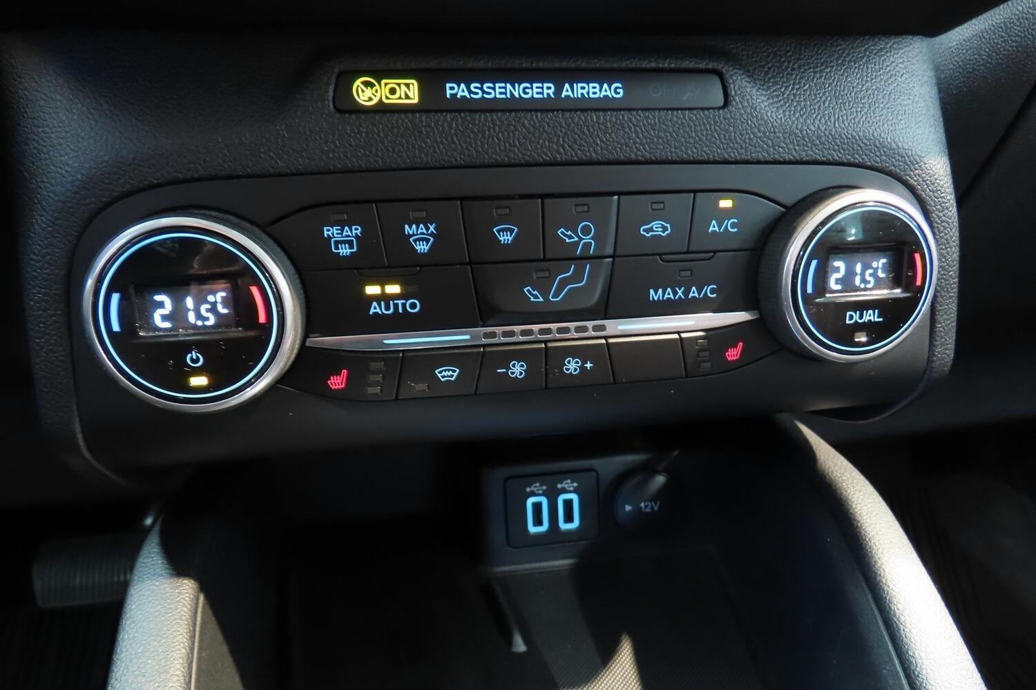 Ford Kuga vaihtoauto