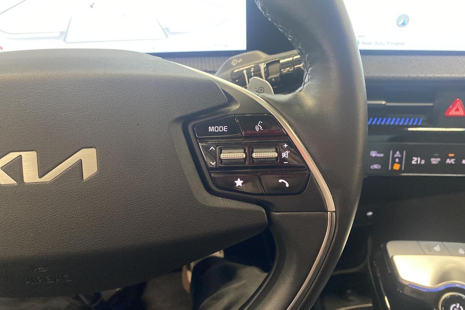 Kia EV6 vaihtoauto