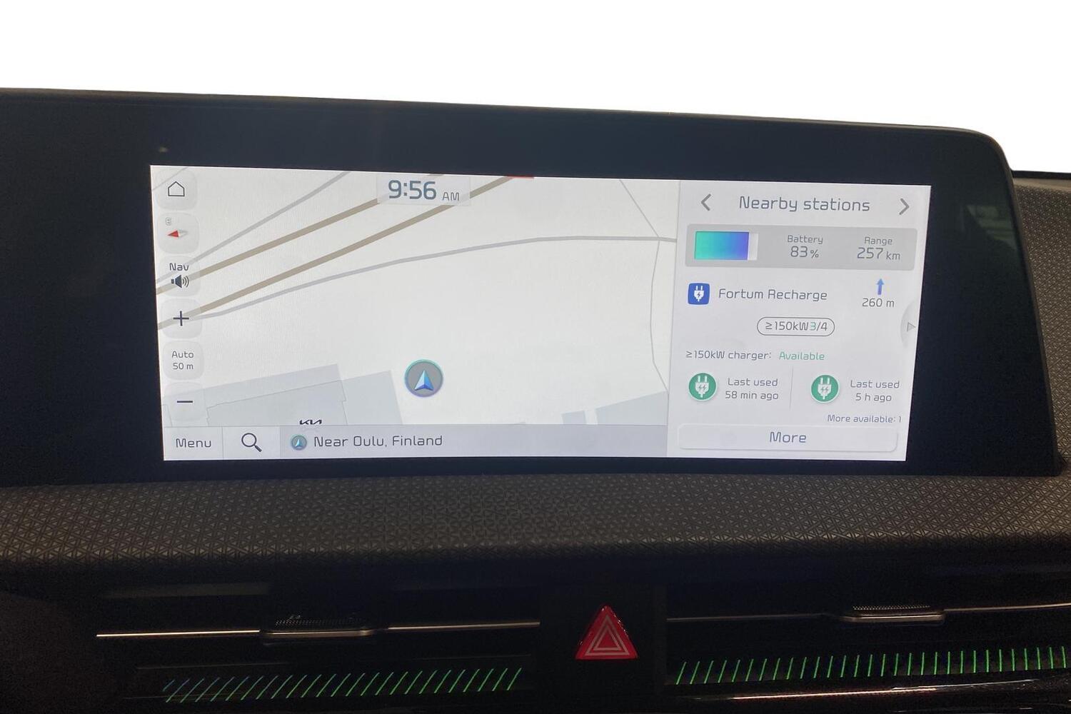 Kia EV6 vaihtoauto