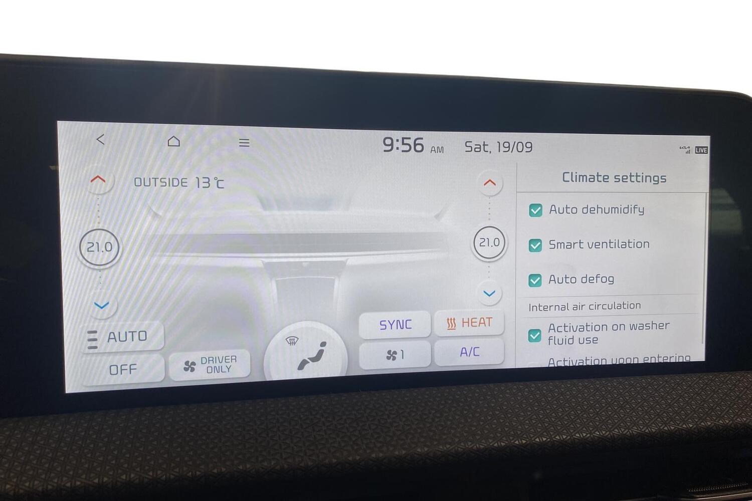 Kia EV6 vaihtoauto