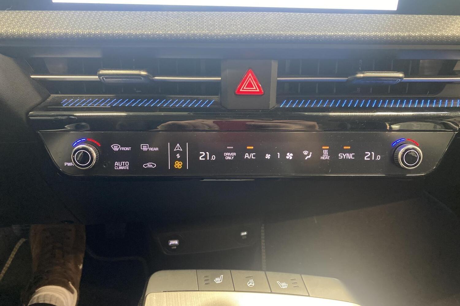Kia EV6 vaihtoauto