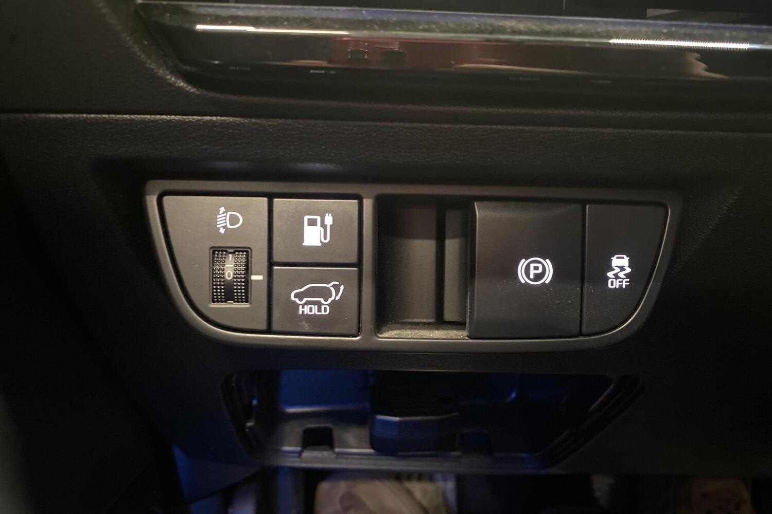 Kia EV6 vaihtoauto